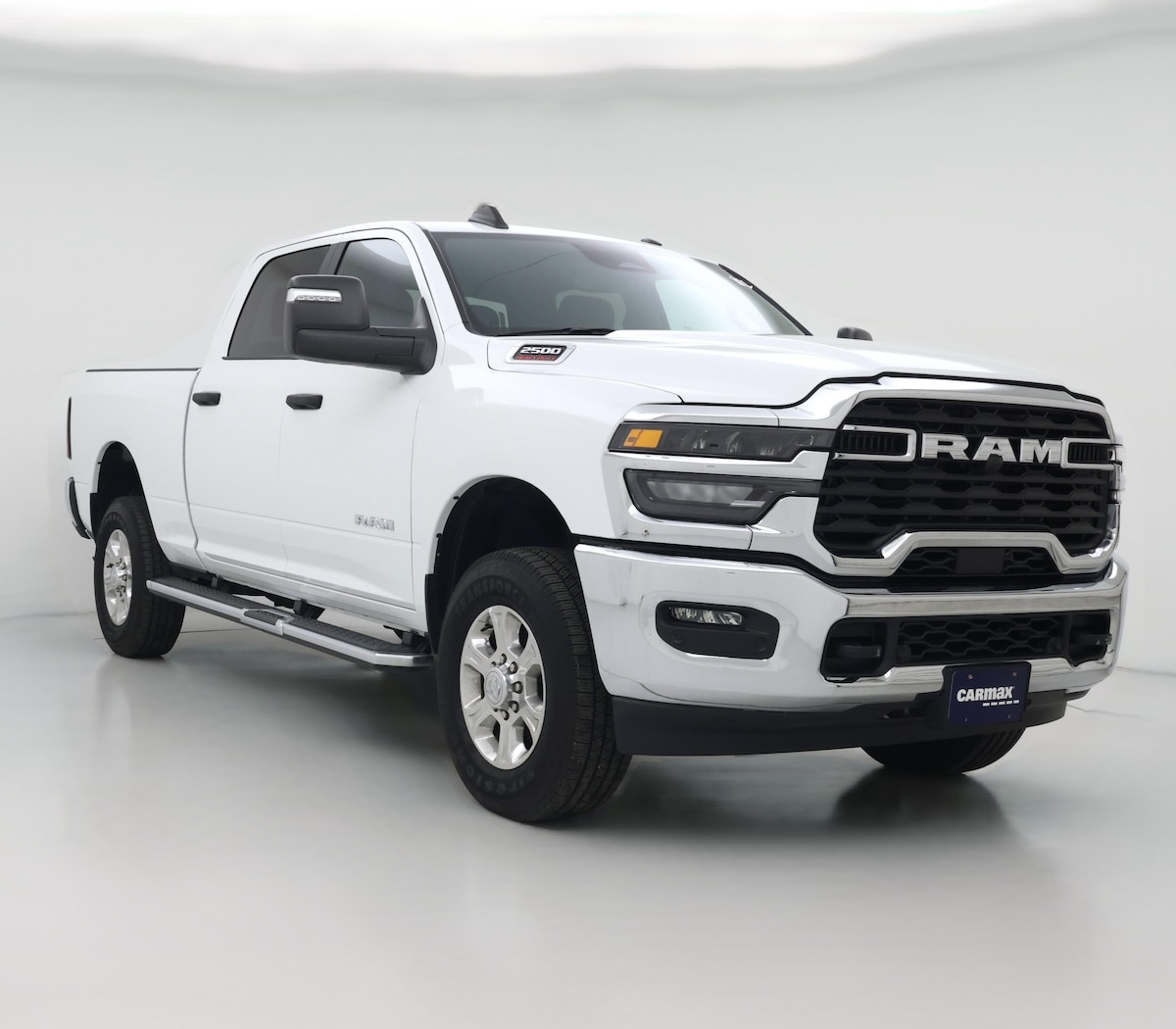 Featured vehicle