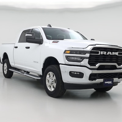 2026 Ram 2500 Bighorn