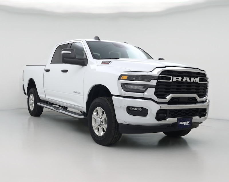 2026 Ram 2500 Bighorn
