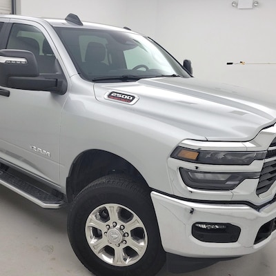 2026 Ram 2500 Bighorn