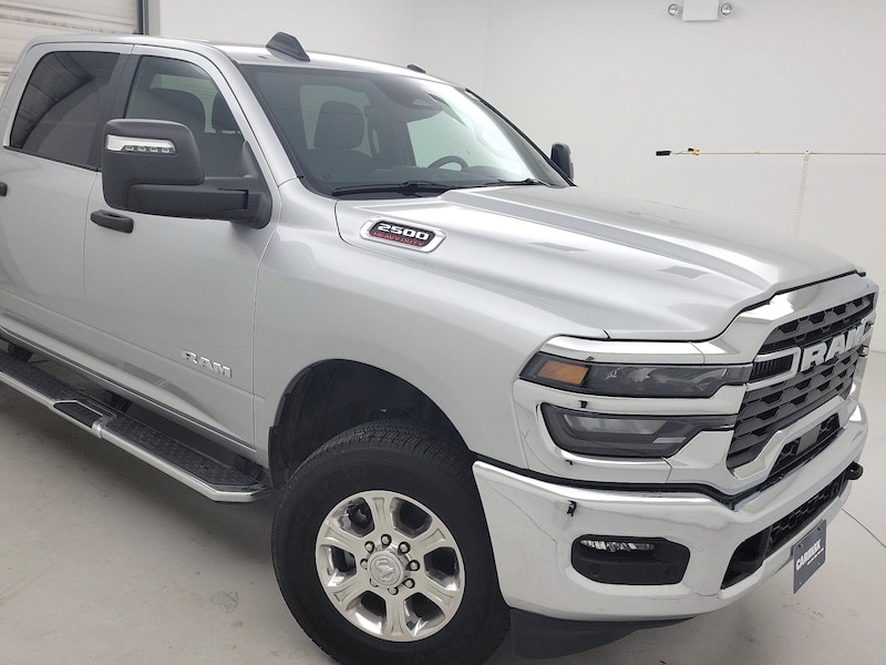 2026 Ram 2500 Bighorn