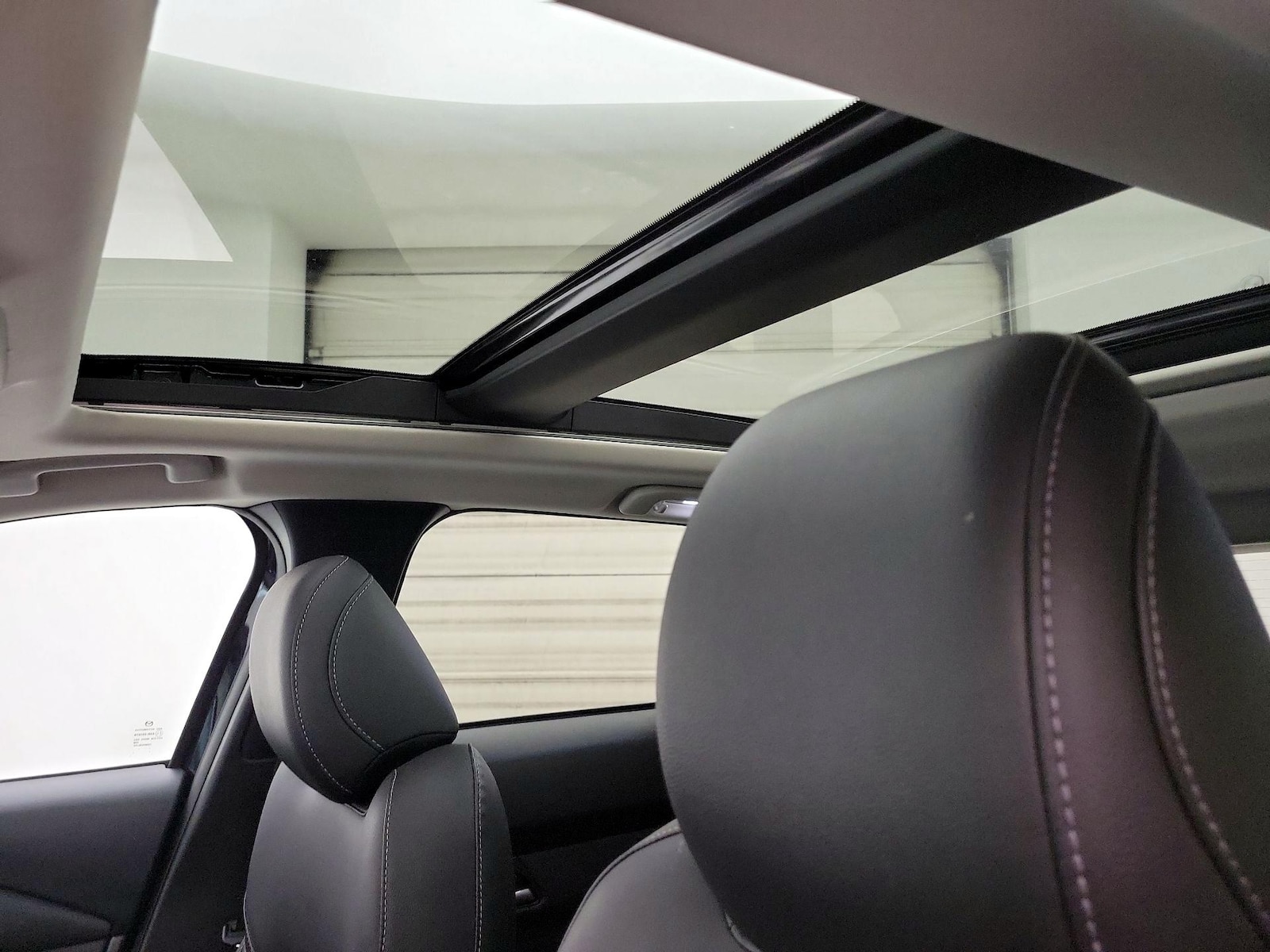 Panoramic Sunroof