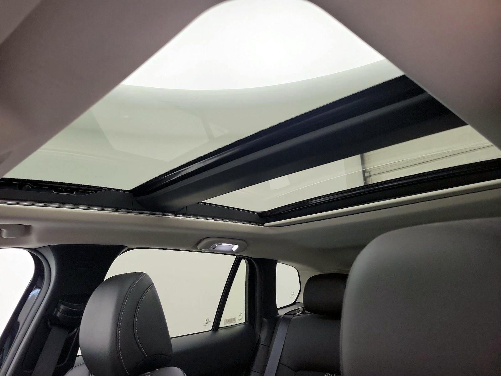 Panoramic Sunroof