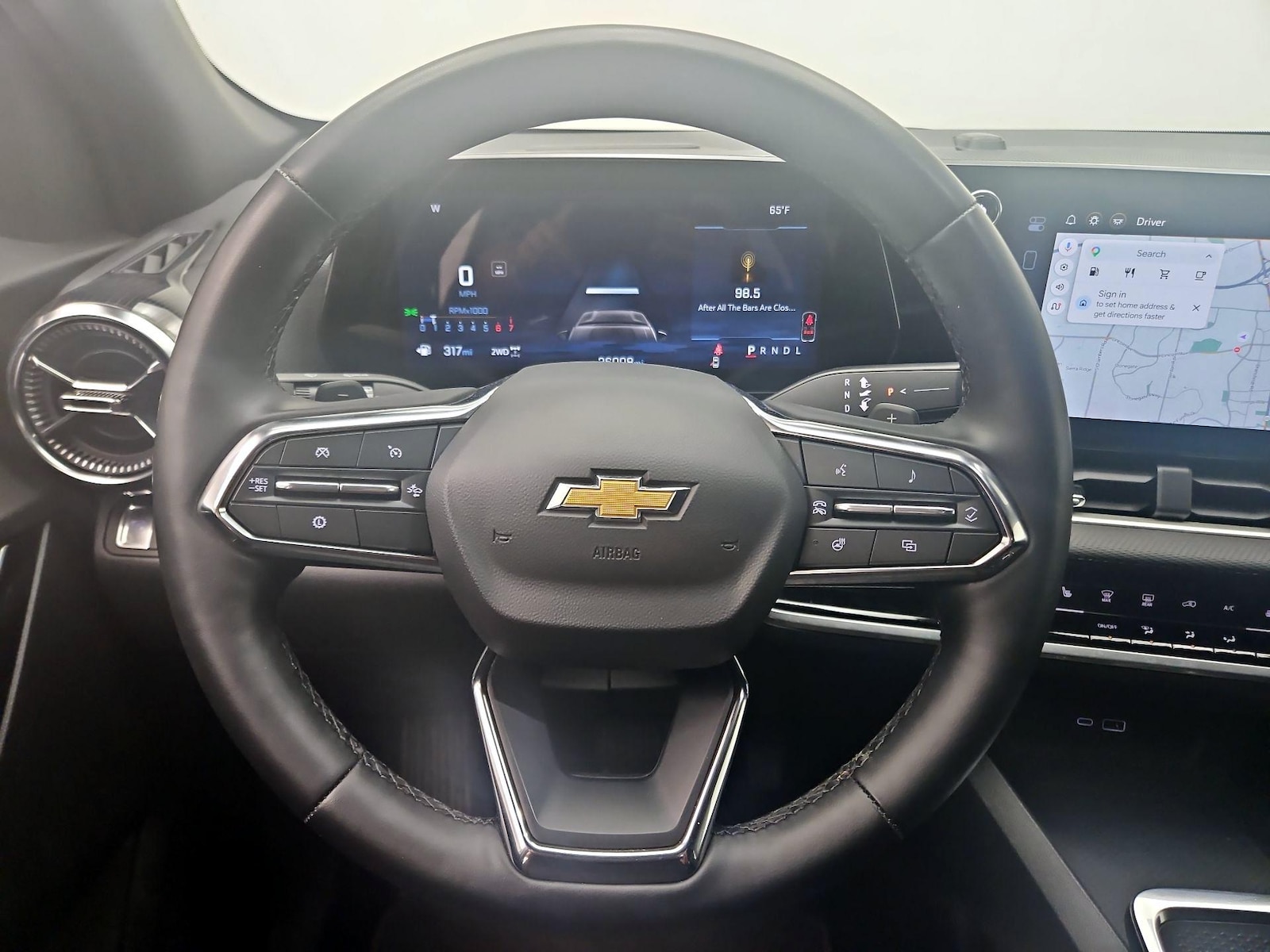 Automated Cruise Control