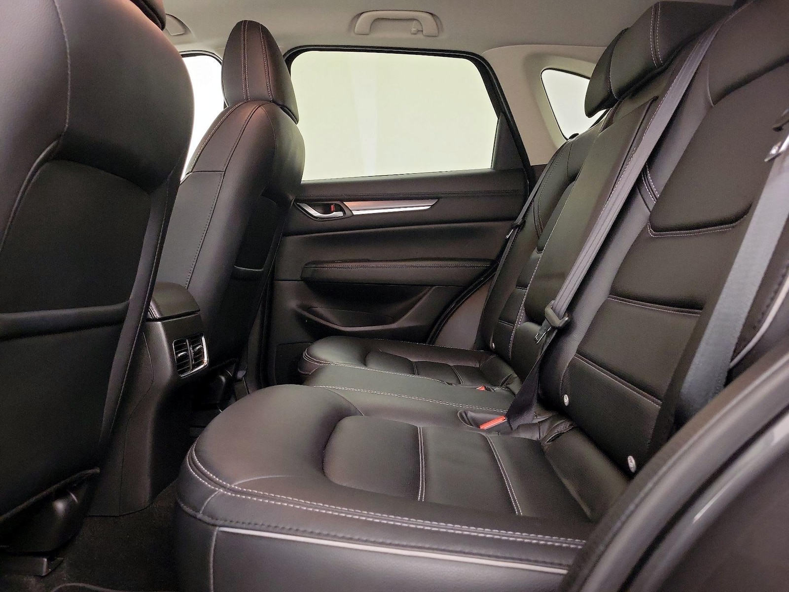 Rear Seat Heaters
