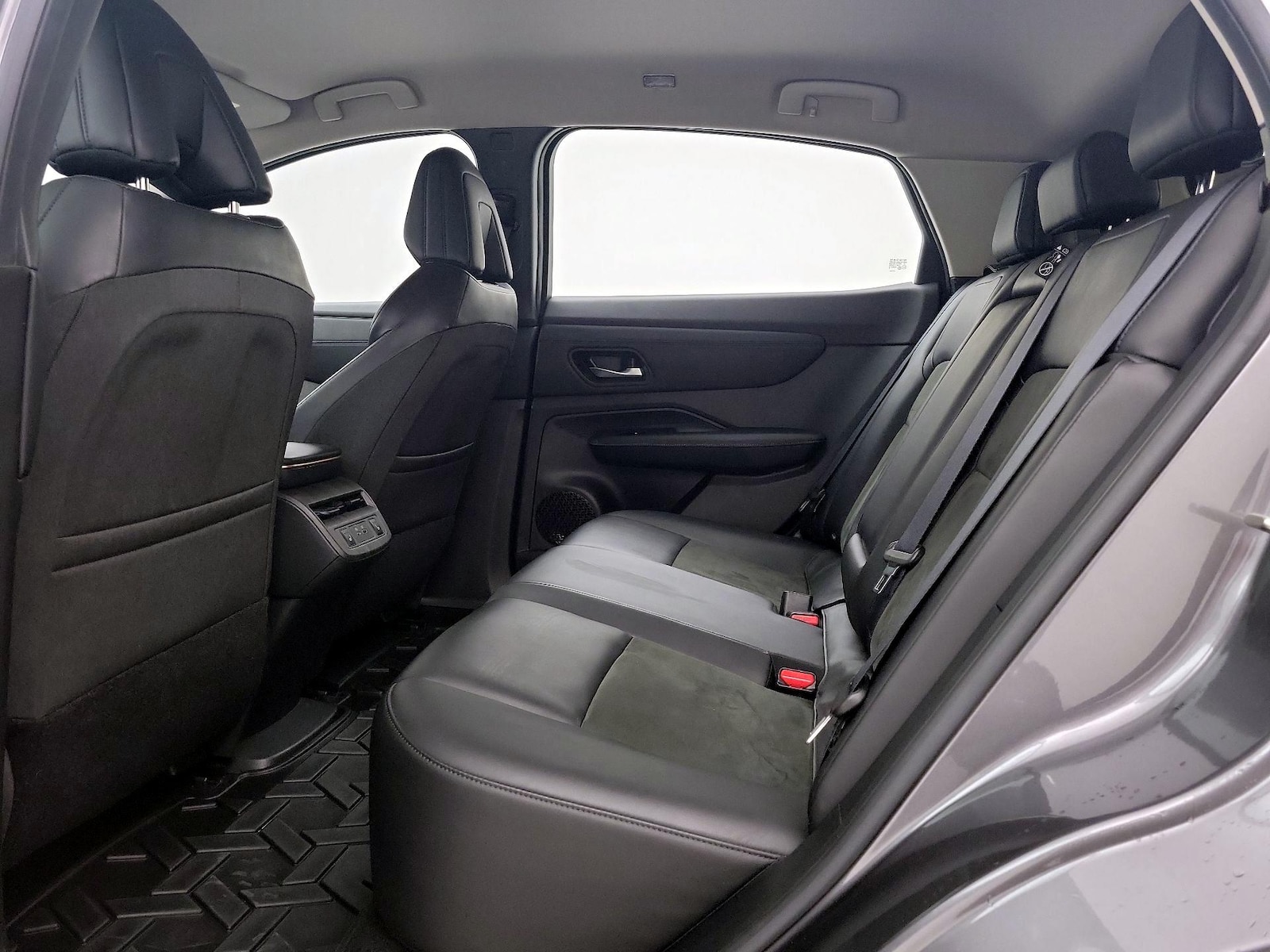 Rear Seat Heaters