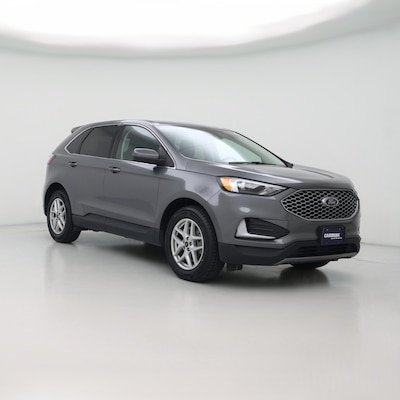 Vehicle exterior view