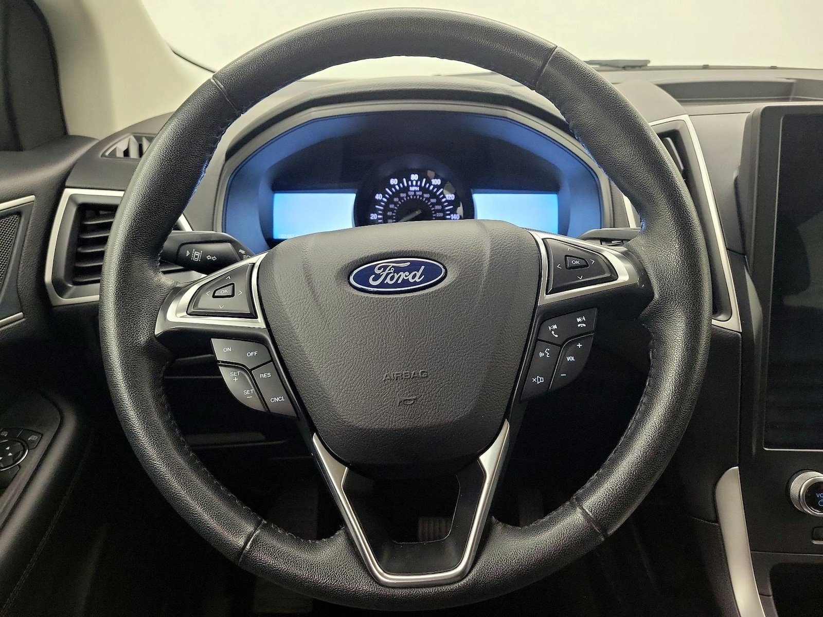 Lane Departure Warning