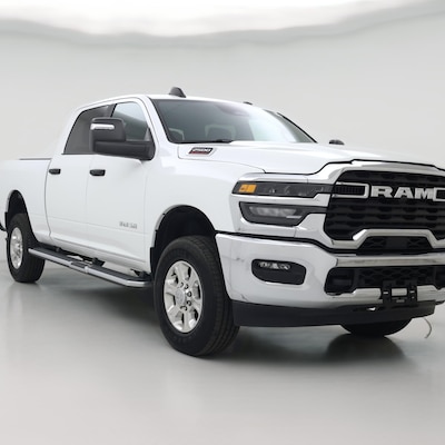 2026 Ram 2500 Bighorn