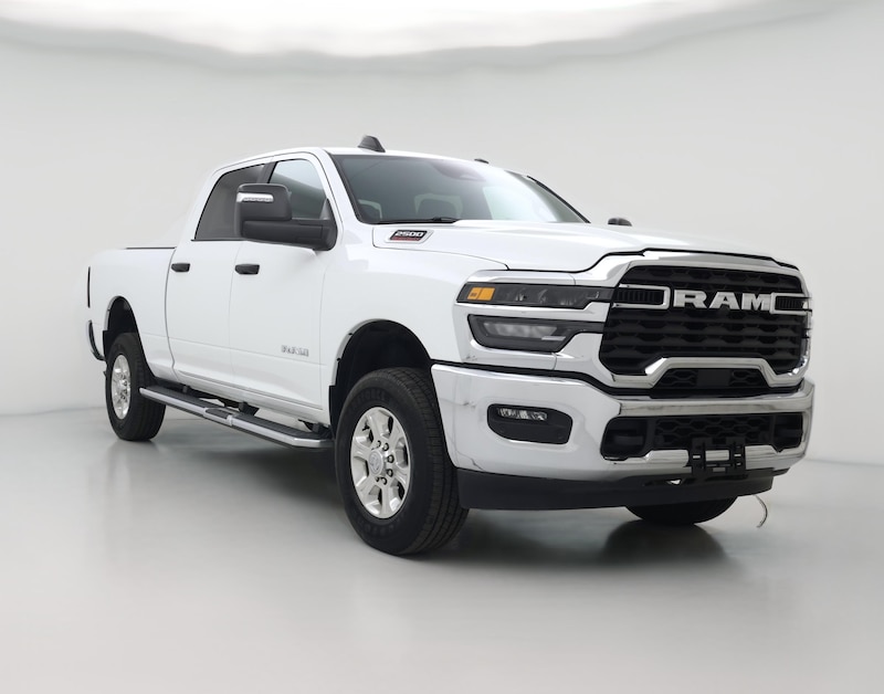 2026 Ram 2500 Bighorn