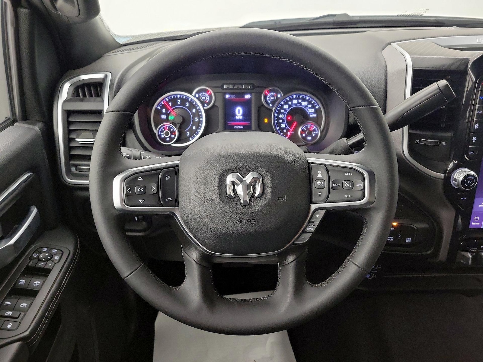 Automated Cruise Control