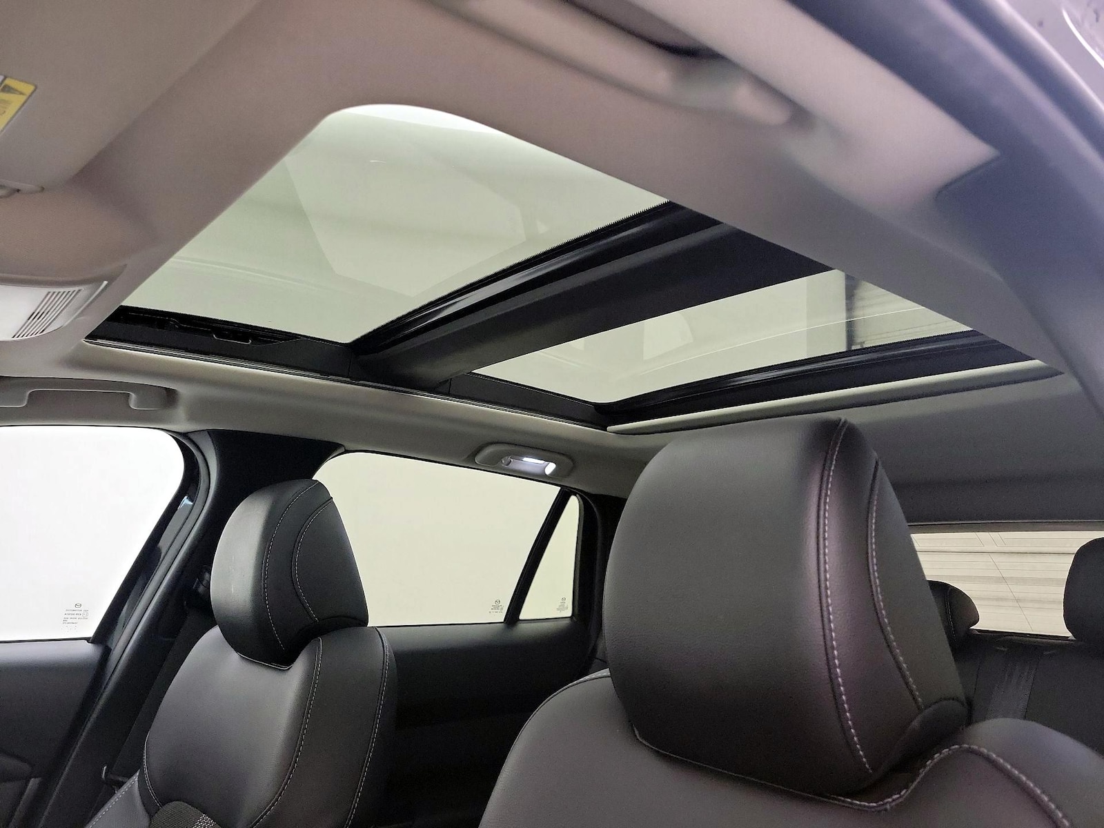 Panoramic Sunroof
