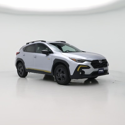 Recommended categories heading image of the selected vehicle