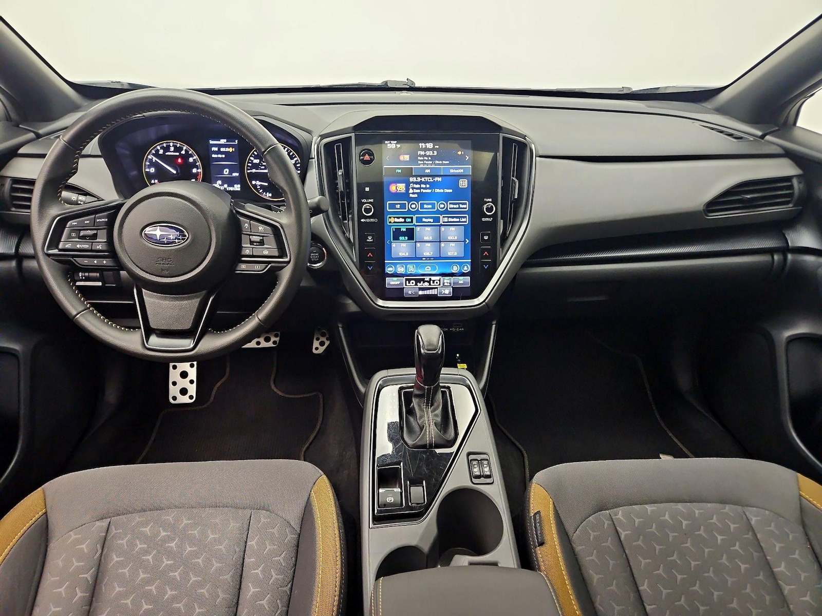 Apple CarPlay® & Android Auto™