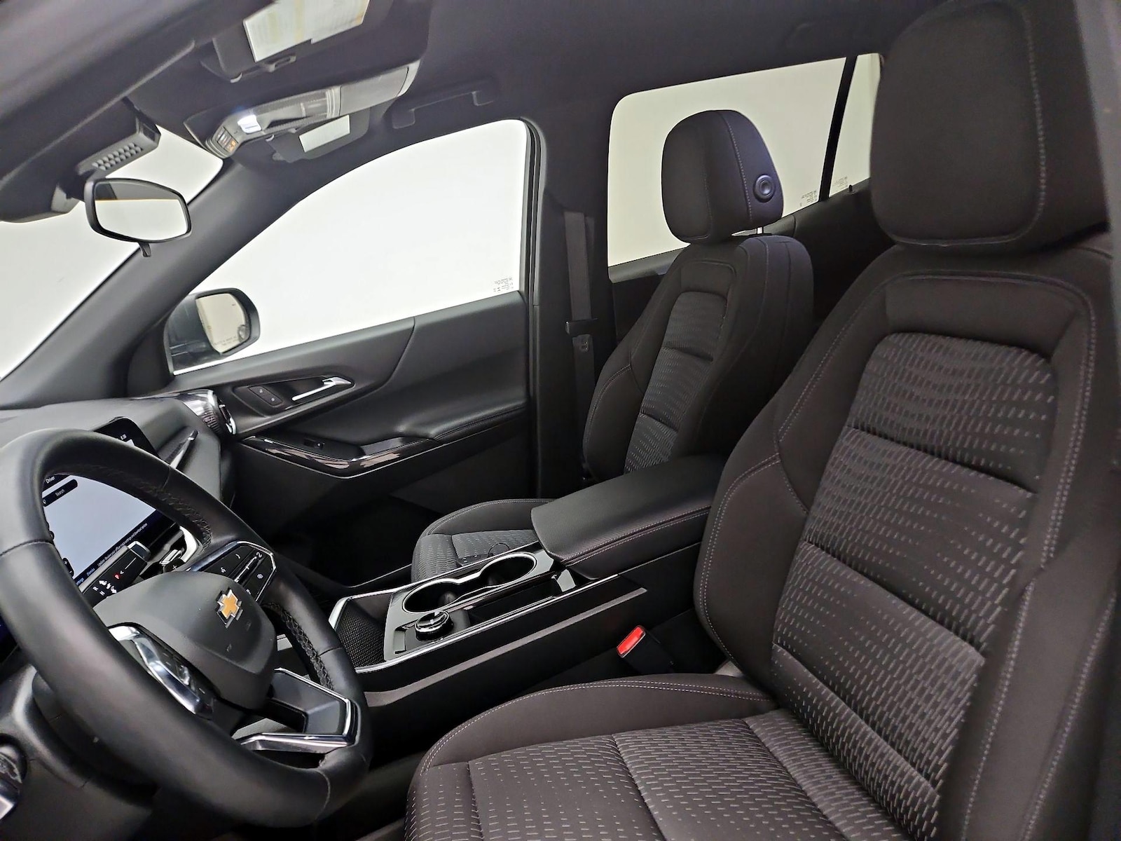 Front Seat Heaters