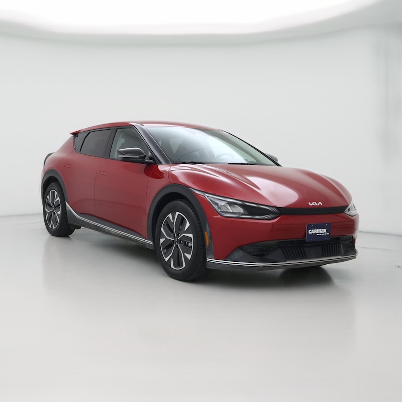 2024 Kia EV6 Light Long Range