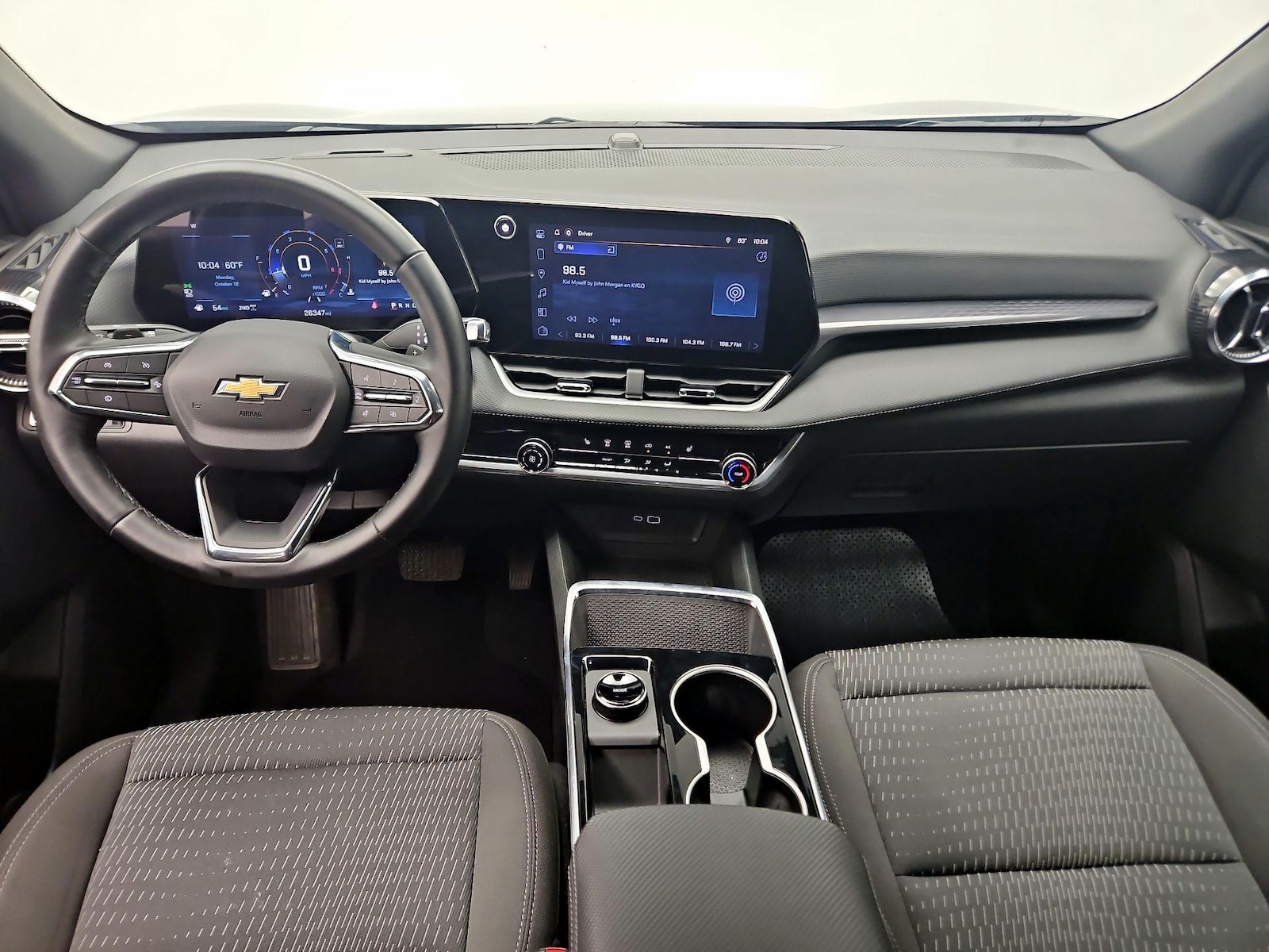 Apple CarPlay® & Android Auto™