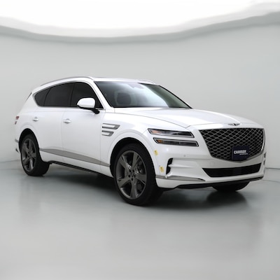 2024 Genesis GV80