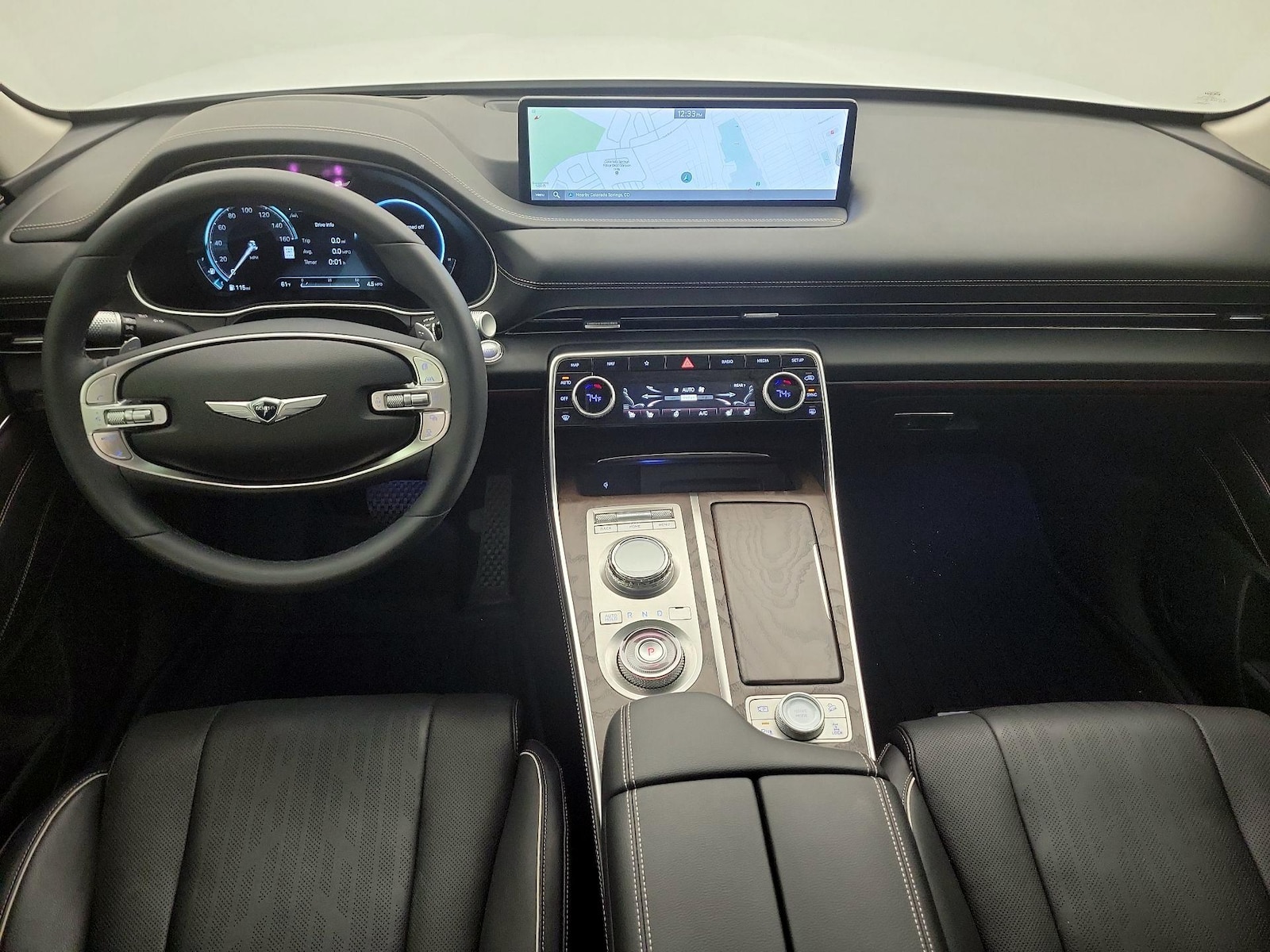 Apple CarPlay® & Android Auto™