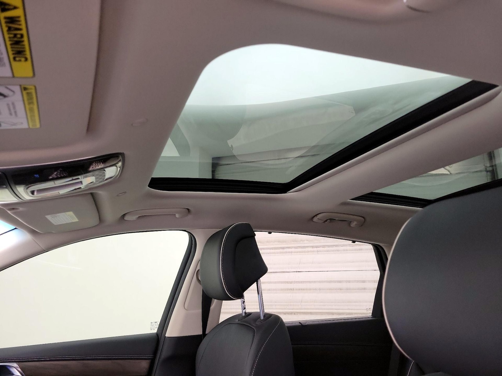 Panoramic Sunroof