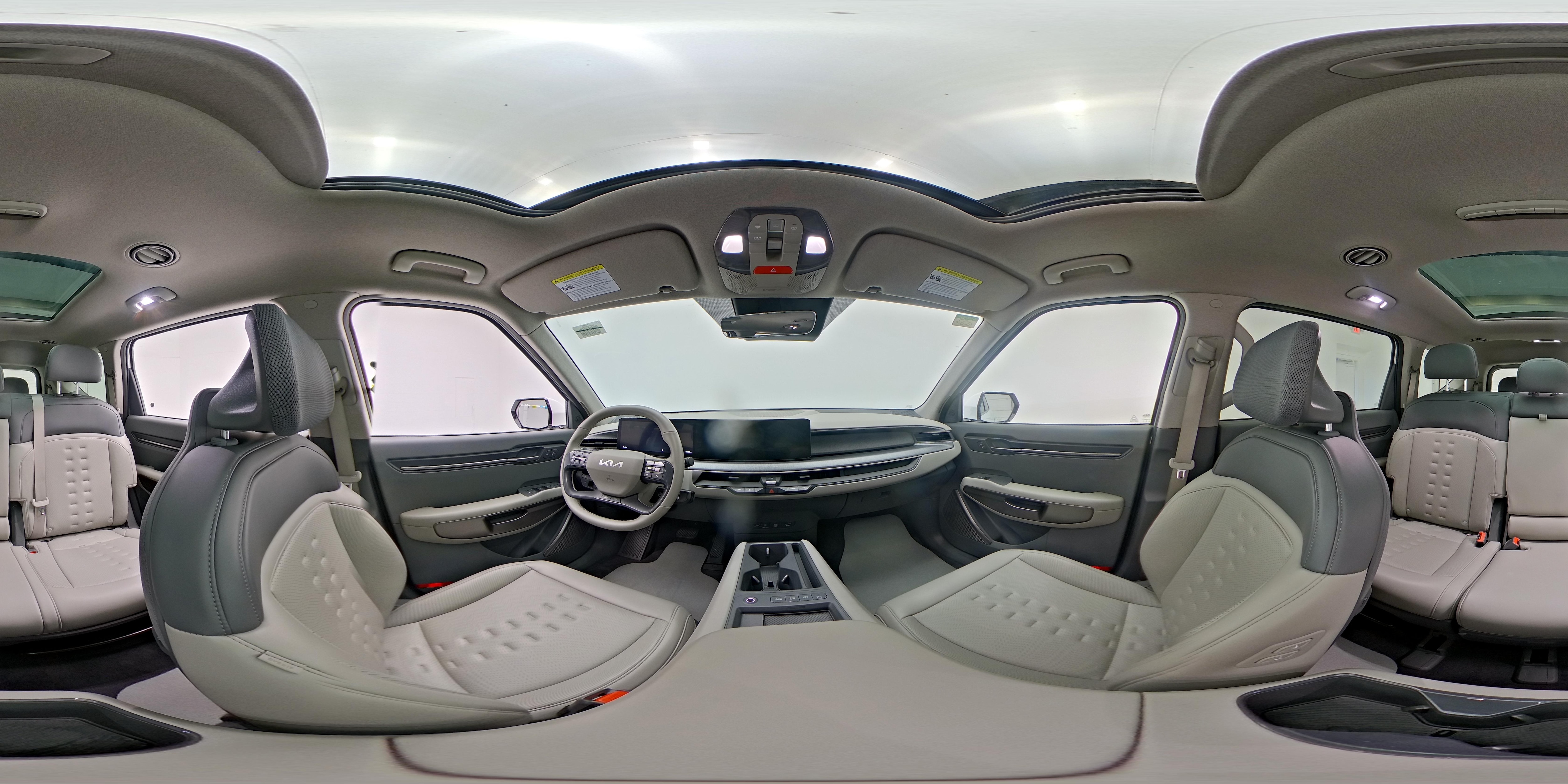 2024 Kia EV9 Wind - Photo 28