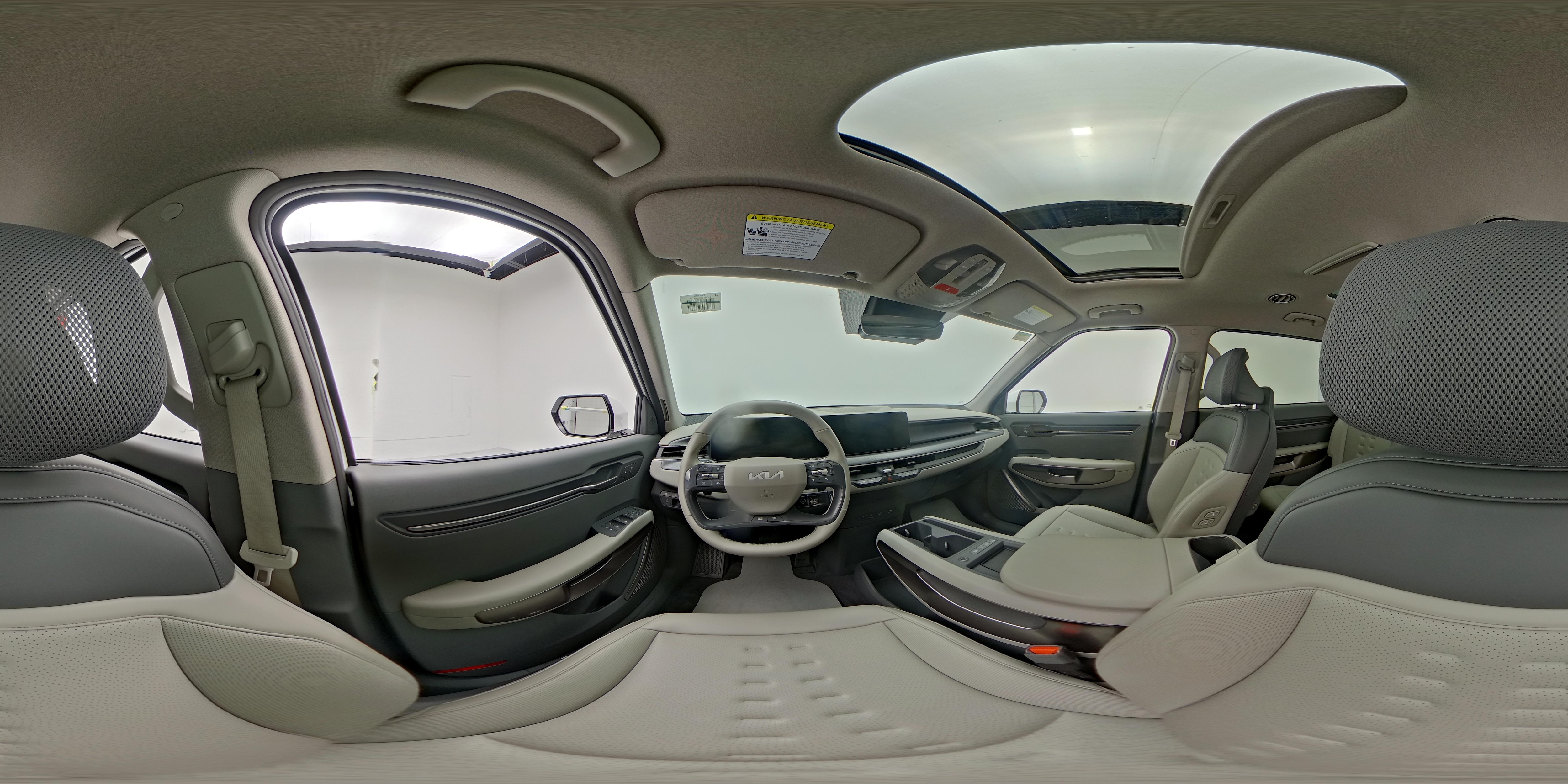 2024 Kia EV9 Wind - Photo 30