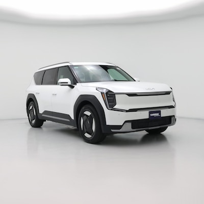 2024 Kia EV9 Wind