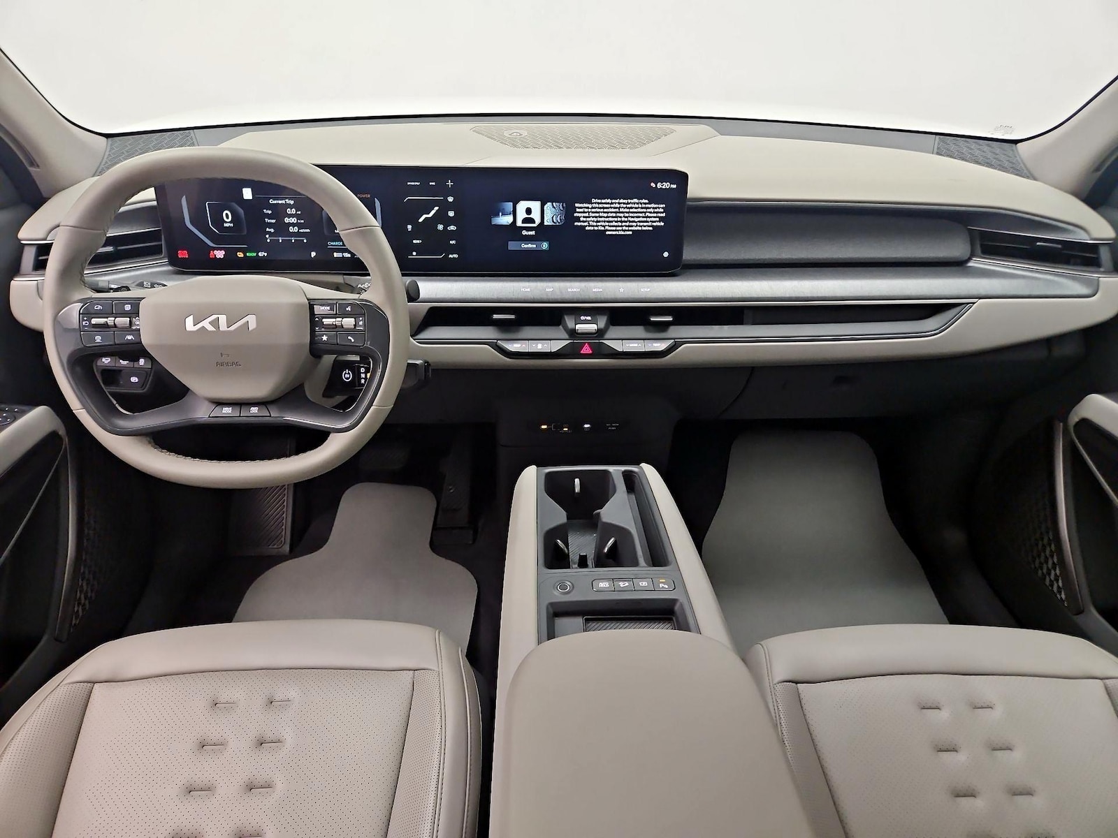 2024 Kia EV9 Wind - Photo 10