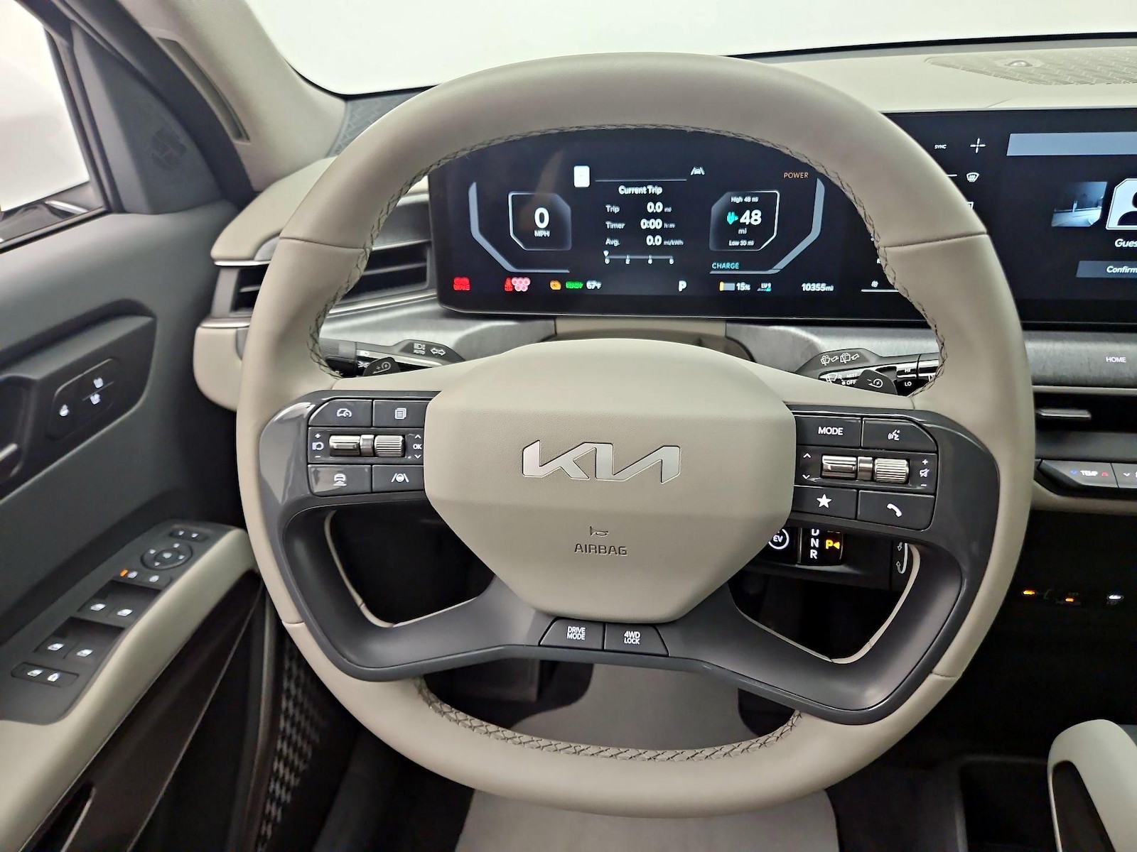 2024 Kia EV9 Wind - Photo 11