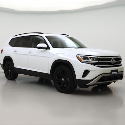 2023 Volkswagen Atlas SE w/Tech