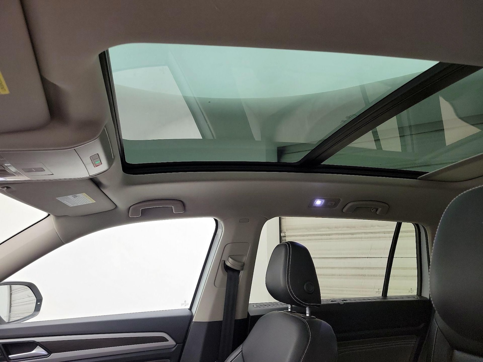 Overhead Airbags