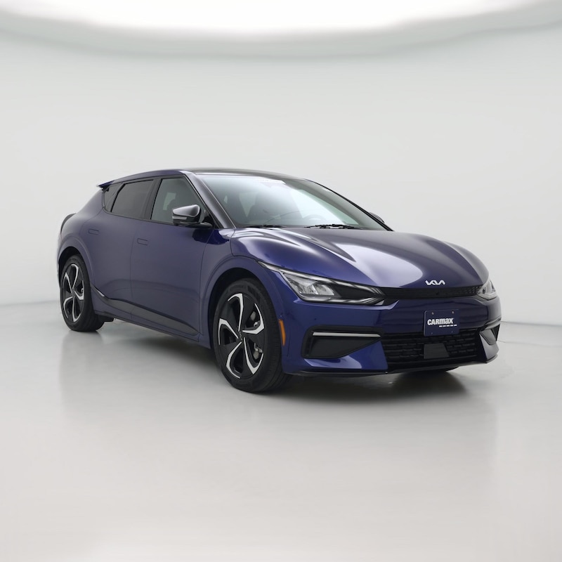 2024 Kia EV6 GT-Line