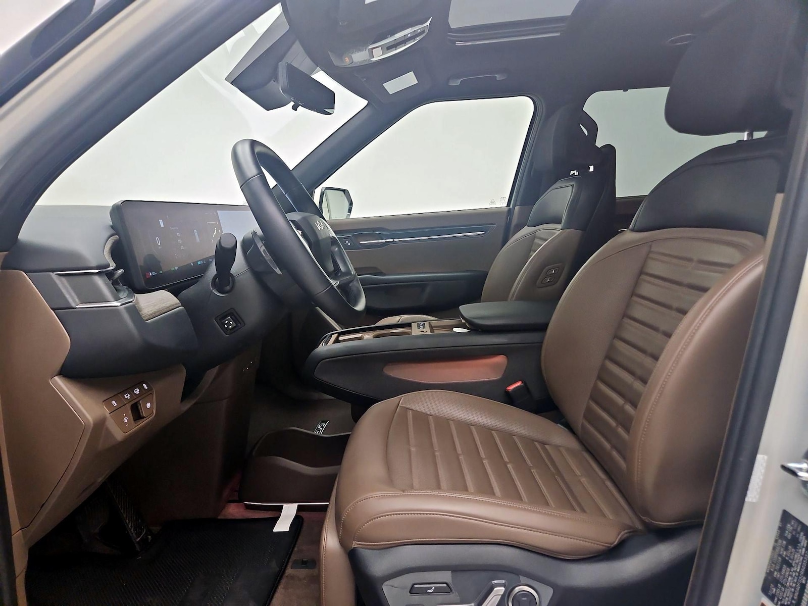 Front Seat Heaters