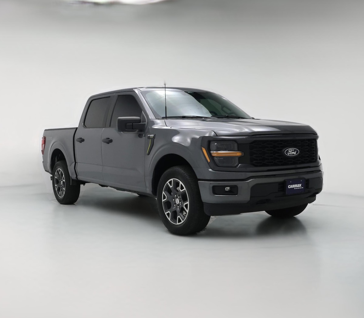 Featured vehicle