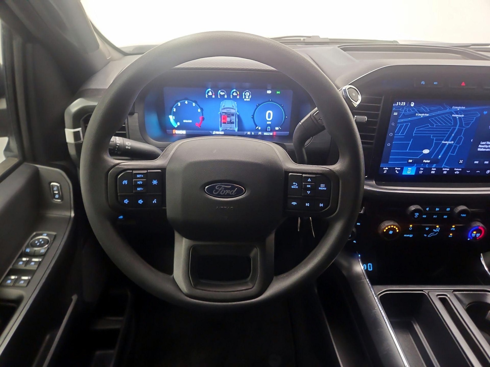 Lane Departure Warning