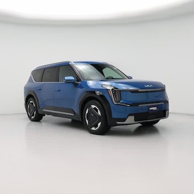 2024 Kia EV9 Land
