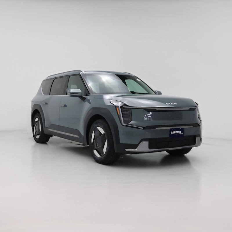 2024 Kia EV9 Wind