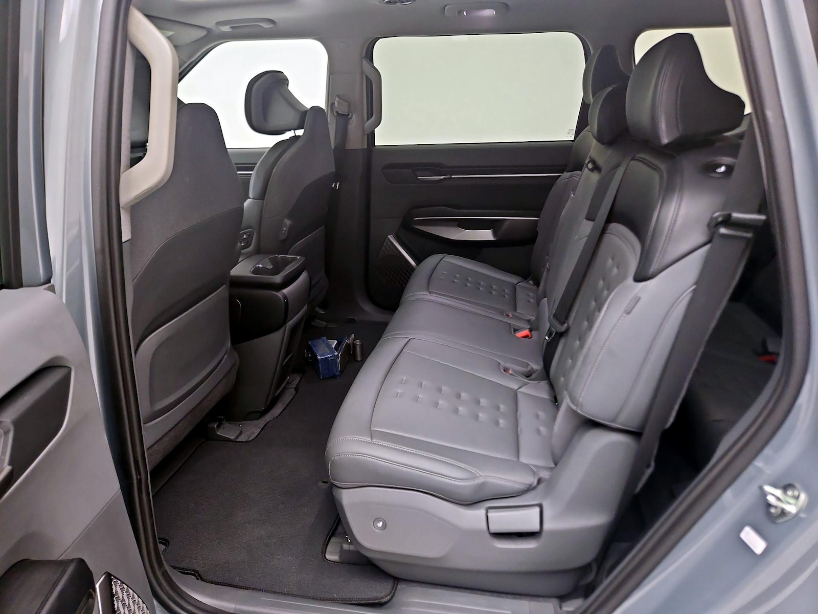 Rear Air Conditioning