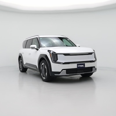 2024 Kia EV9 Land