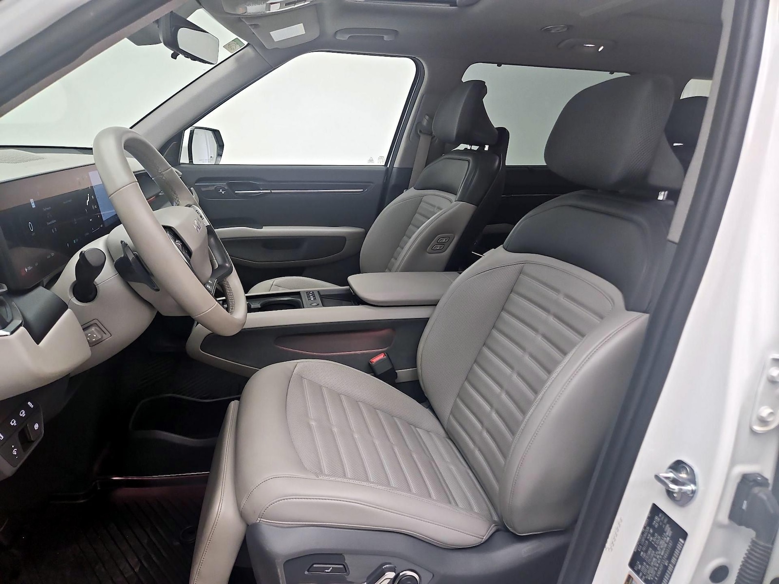 Front Seat Heaters