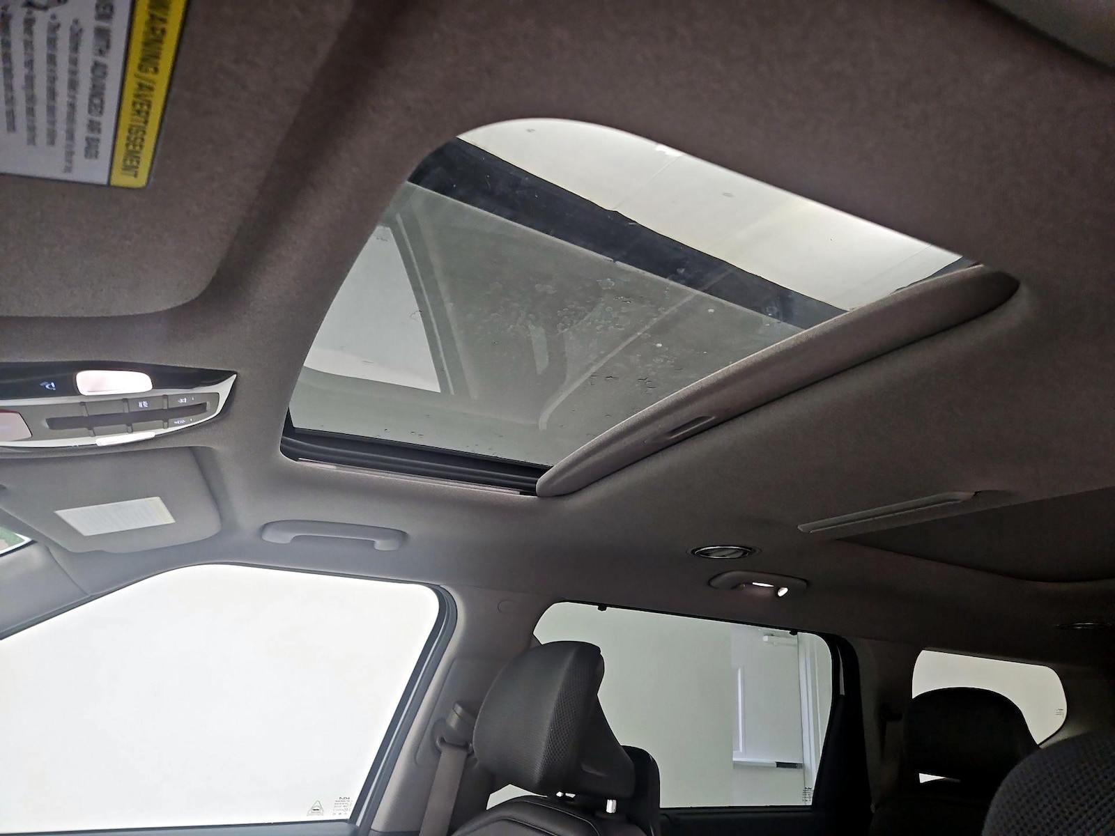 Sunroof(s) & Skylight(s)