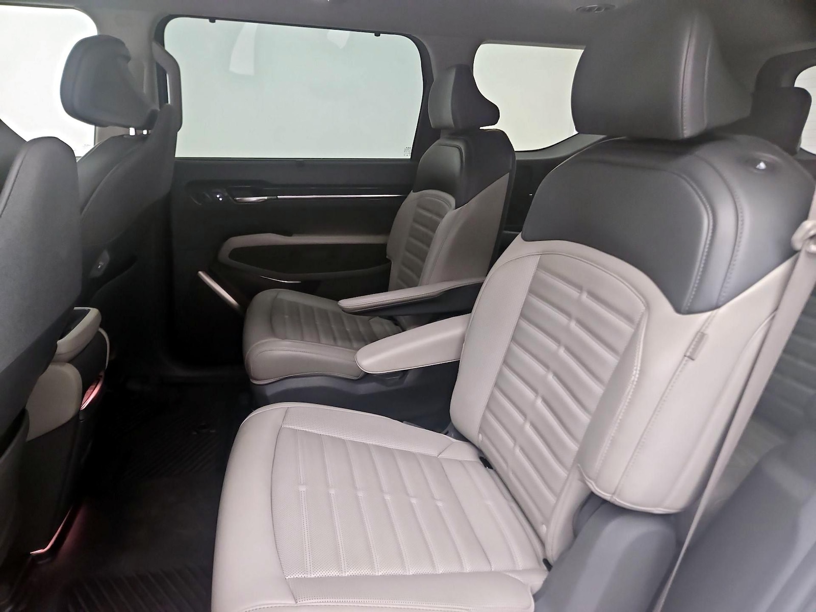 Rear Air Conditioning