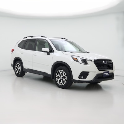 2024 Subaru Forester Premium