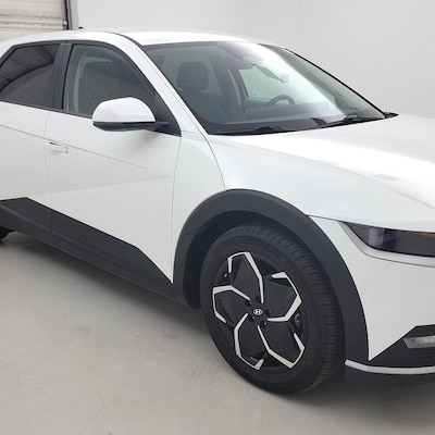 Vehicle exterior view