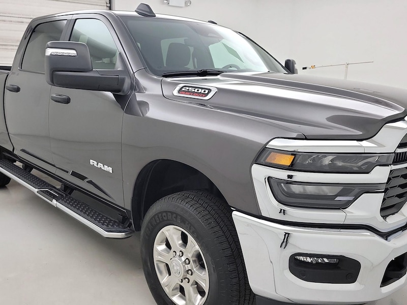 2026 Ram 2500 Bighorn