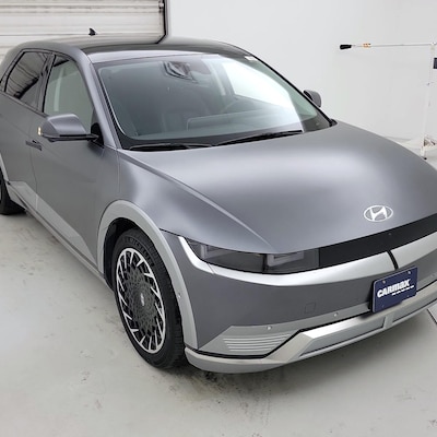 Vehicle exterior view