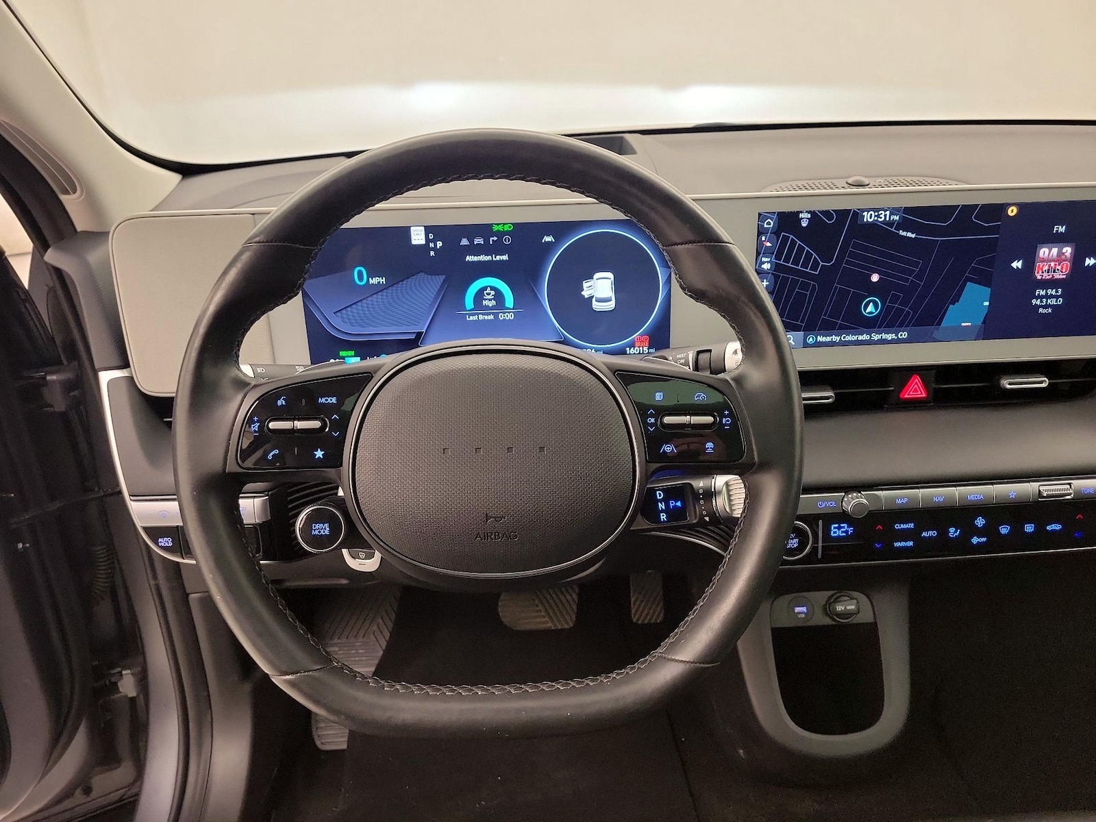 Automated Cruise Control