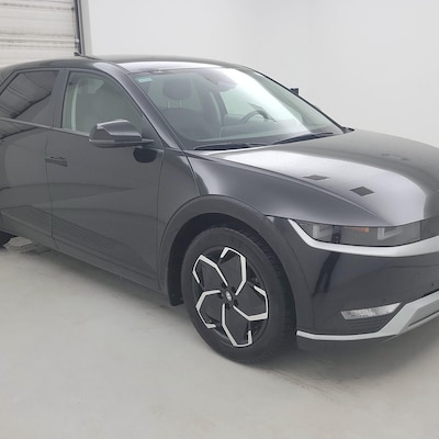 Vehicle exterior view