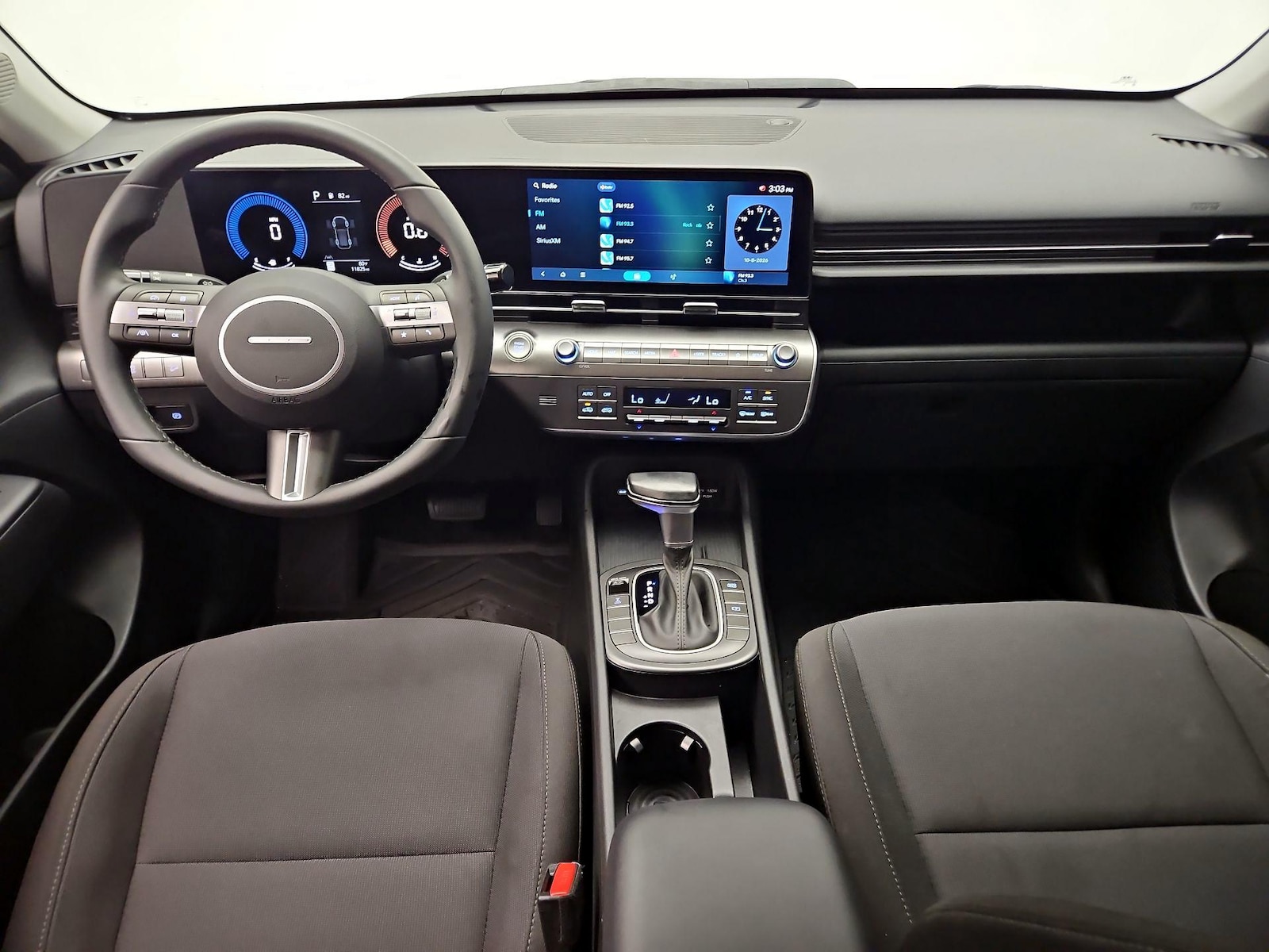 Apple CarPlay® & Android Auto™