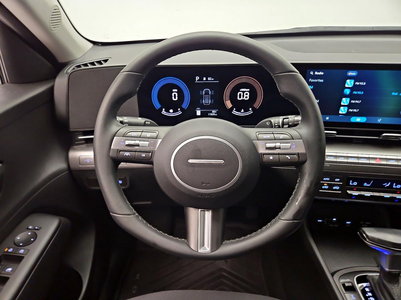 Lane Departure Warning